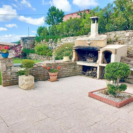 Escapade A Lodeve La Paisible Leilighet Eksteriør bilde