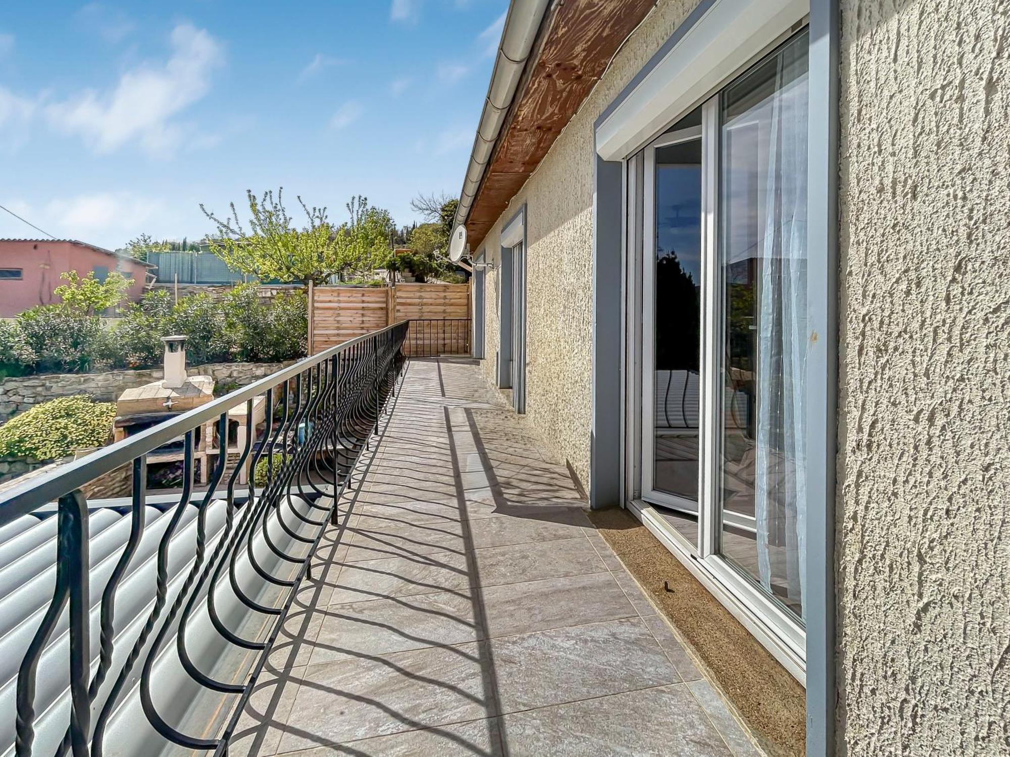 Escapade A Lodeve La Paisible Leilighet Eksteriør bilde